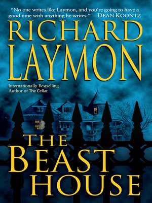 cover image of The Beast House